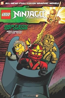 LEGO Ninjago #8: Destiny of Doom