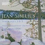 シベリウス:交響曲第3番/第5番