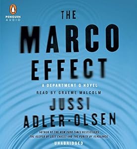 The Marco Effect: A Department Q Novel