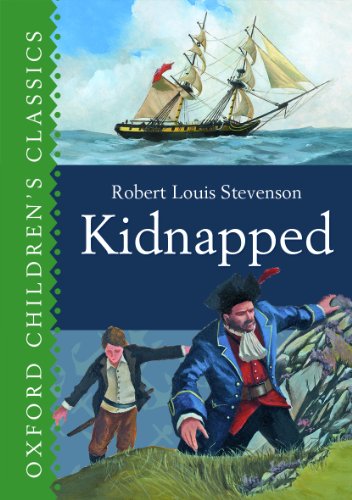 Kidnapped by Robert Louis Stevenson