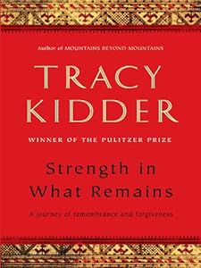 Strength in what remains