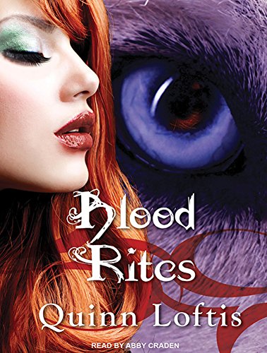 Blood Rites by Quinn Loftis