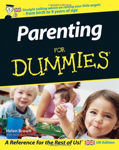 Parenting for Dummies by Helen Brown