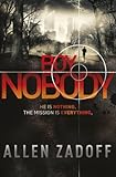 Boy Nobody by Zadoff, Allen (2013) Paperback