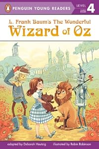 L. Frank Baum's Wizard of Oz by Deborah Hautzig