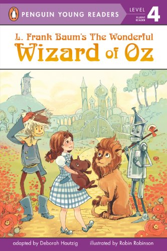 L. Frank Baum's Wizard of Oz by Deborah Hautzig