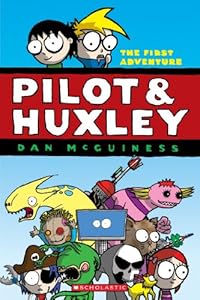 Pilot &amp; Huxley #1