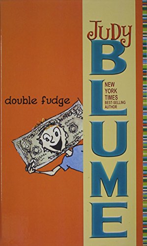 Double Fudge by Judy Blume