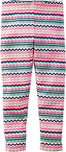 Carter's Little Girls' Print Leggings (Toddler/Kid)