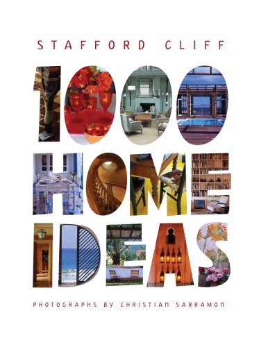 1000 Home Ideas by Stafford Cliff