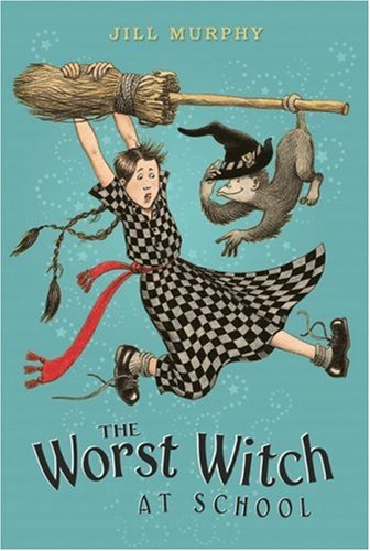 The Worst Witch at School by Jill Murphy