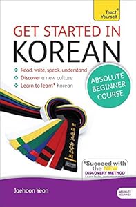 Get Started in Korean with Audio CD: A Teach Yourself Program