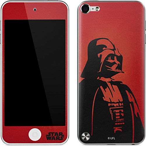 

Star Wars - Darth Vader Red - Skin for iPod Touch (5th Gen&2012)