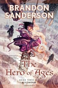 The Hero of Ages (Mistborn, Book 3)