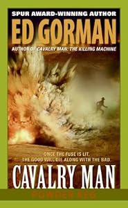 Cavalry Man: Powder Keg
