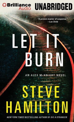 Let It Burn by Steve Hamilton
