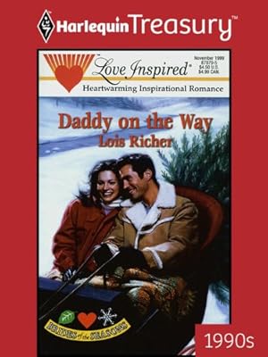 DADDY ON THE WAY (Brides of the Season Book 2)
