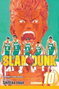 Slam Dunk, Vol. 10