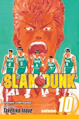 Slam Dunk, Vol. 10