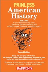 Painless American History (Barron's Painless)