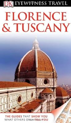 Florence & Tuscany. (Eyewitness Travel Guides) (French Edition)