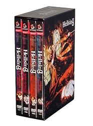 Hellsing: Complete Box Set