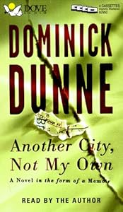 Another City, Not My Own: A Novel in the Form of a Memoir