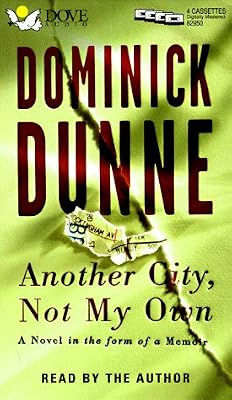 Another City, Not My Own: A Novel in the Form of a Memoir