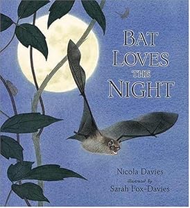 Bat Loves the Night