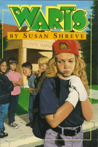 Warts by Susan Richards Shreve