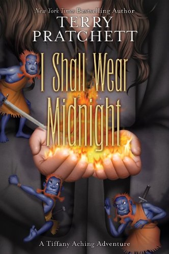 I Shall Wear Midnight by Terry Pratchett