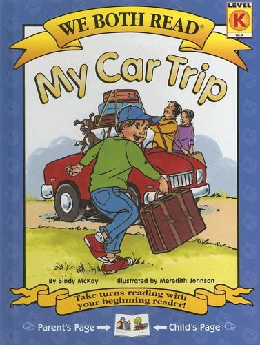 My Car Trip by Sindy McKay