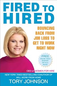 Fired to hired