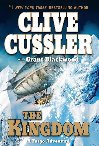 The Kingdom by Clive Cussler
