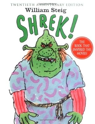 Shrek!