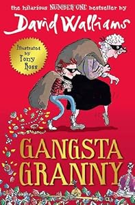 Gangsta Granny. David Walliams
