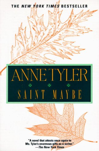 Saint Maybe (Turtleback School & Library Binding Edition) by Anne Tyler