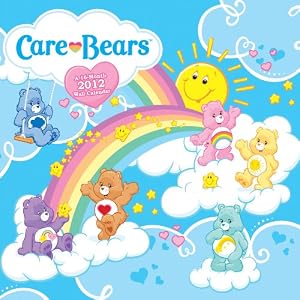 Care Bears 2012 Wall Calendar DateWorks