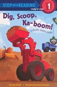 Dig, Scoop, Ka-Boom!