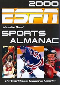 ESPN Sports Almanac 2000: Information Please (ESPN INFORMATION PLEASE SPORTS ALMANAC)
