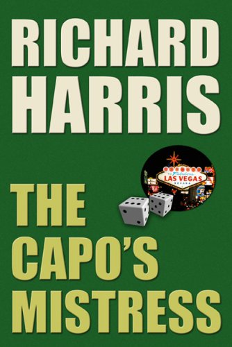 The Capo's Mistress by Richard Harris