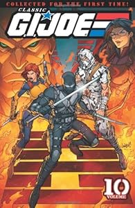 Classic G.I. Joe, Vol. 10