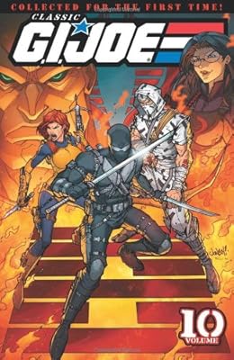 Classic G.I. Joe, Vol. 10