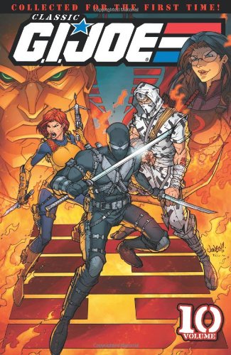 Classic G.I. Joe, Vol. 10 by Larry Hama