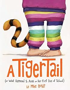 A Tiger Tail:
