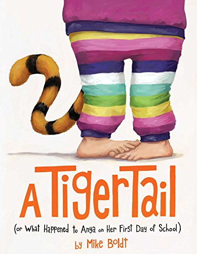 A Tiger Tail: by Mike Boldt