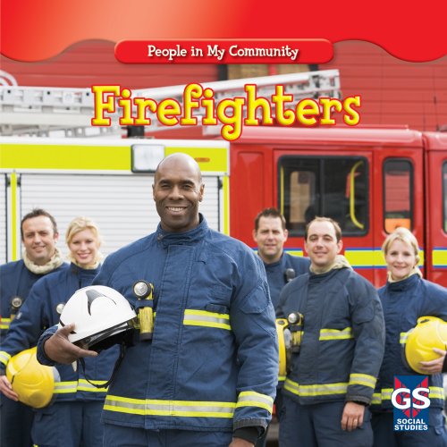 Firefighters/Bomberos by Jacqueline Laks Gorman