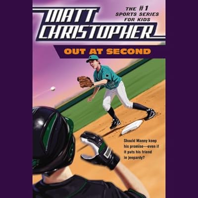 Out at Second: Library Edition