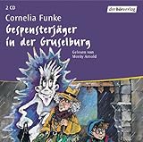 Gespensterjäger in der Gruselburg. 2 CDs. . Gespensterspuk und Geisterjagd