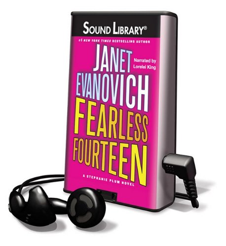 FEARLESS FOURTEEN by Janet Evanovich
